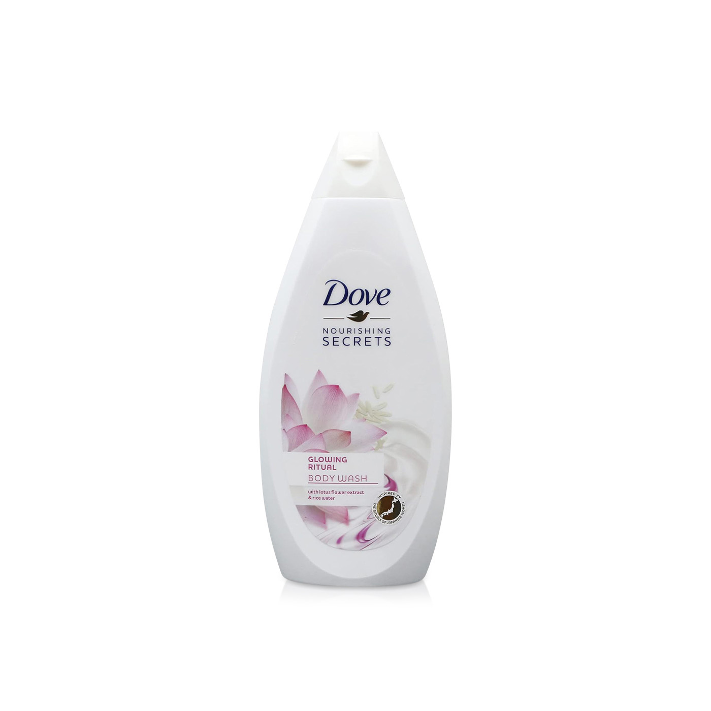 Dove Nourishing Secrets Glowing Ritual Body Wash 500ml