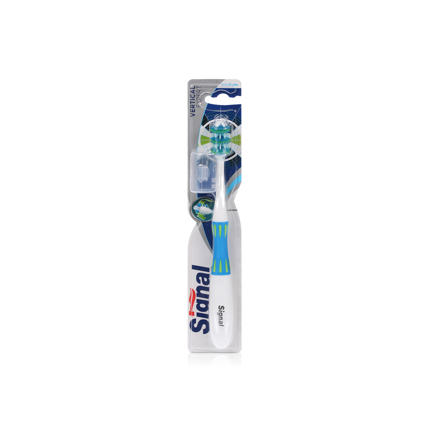Signal Vertical Expert Toothbrush Medium
