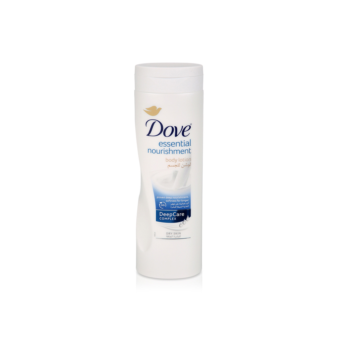 Dove Essential Nourishment Body Lotion 400ml