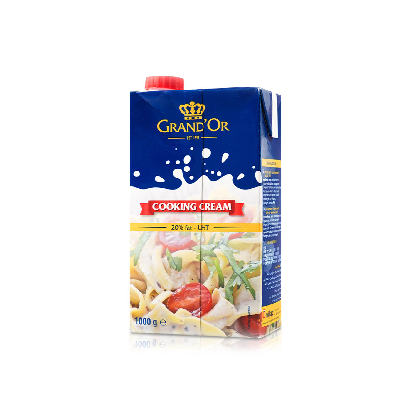 Grand'Or Fresh Cooking Cream 1L