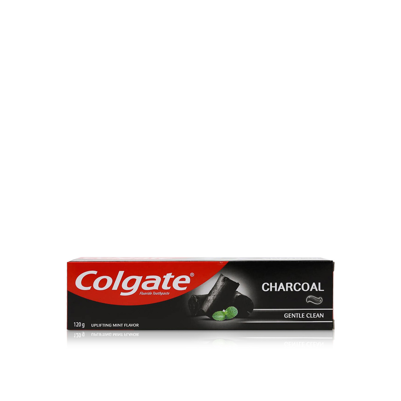 Colgate Charcoal Gentle Clean Toothpaste 120g