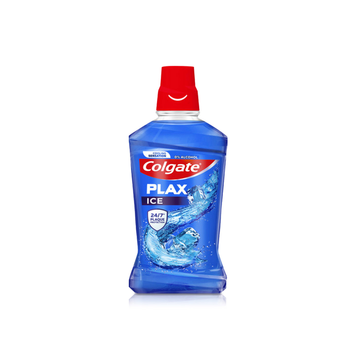 Colgate Plax Ice Mouthwash 500ml