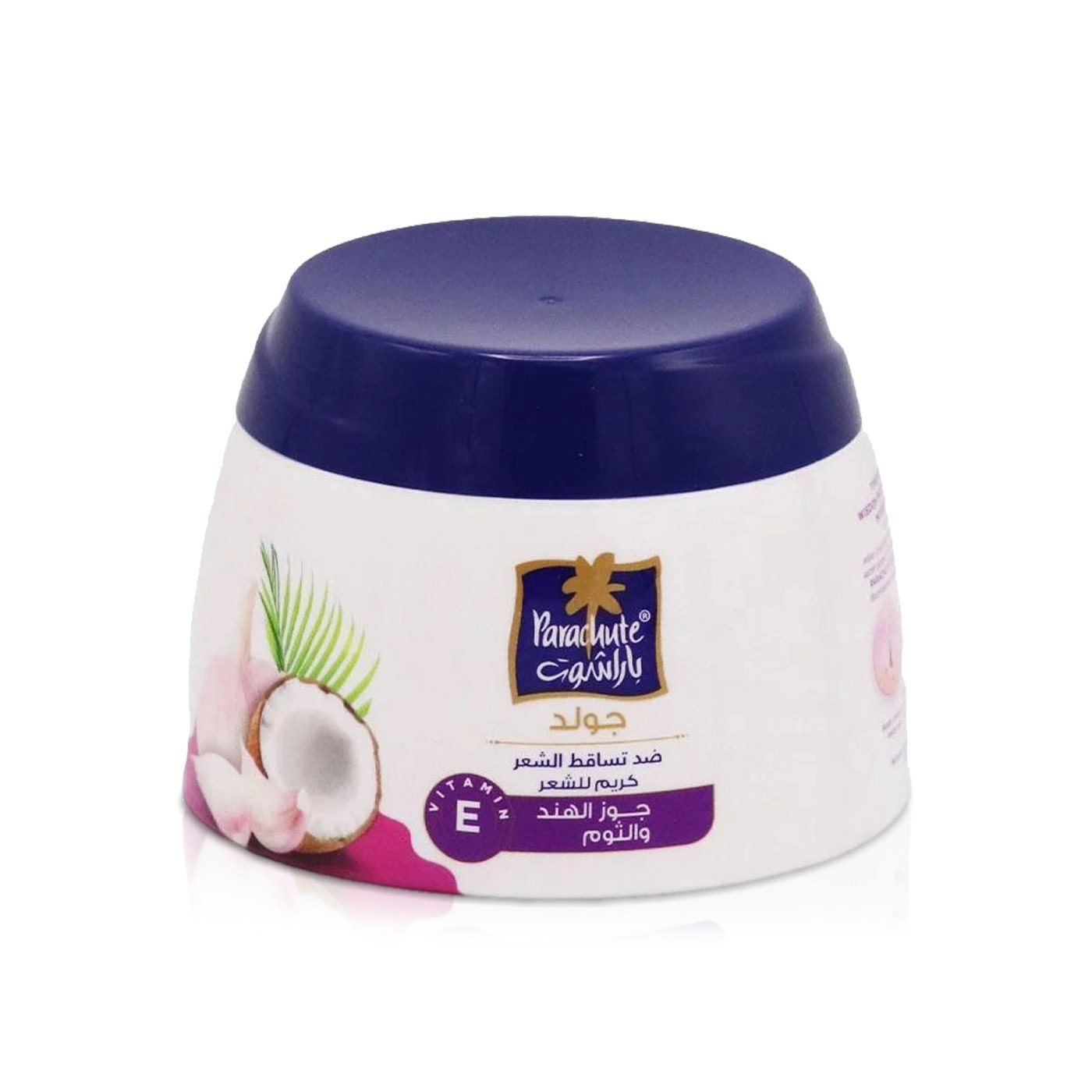 Parachute Gold Anti-Hairfall Hair Cream 140ml