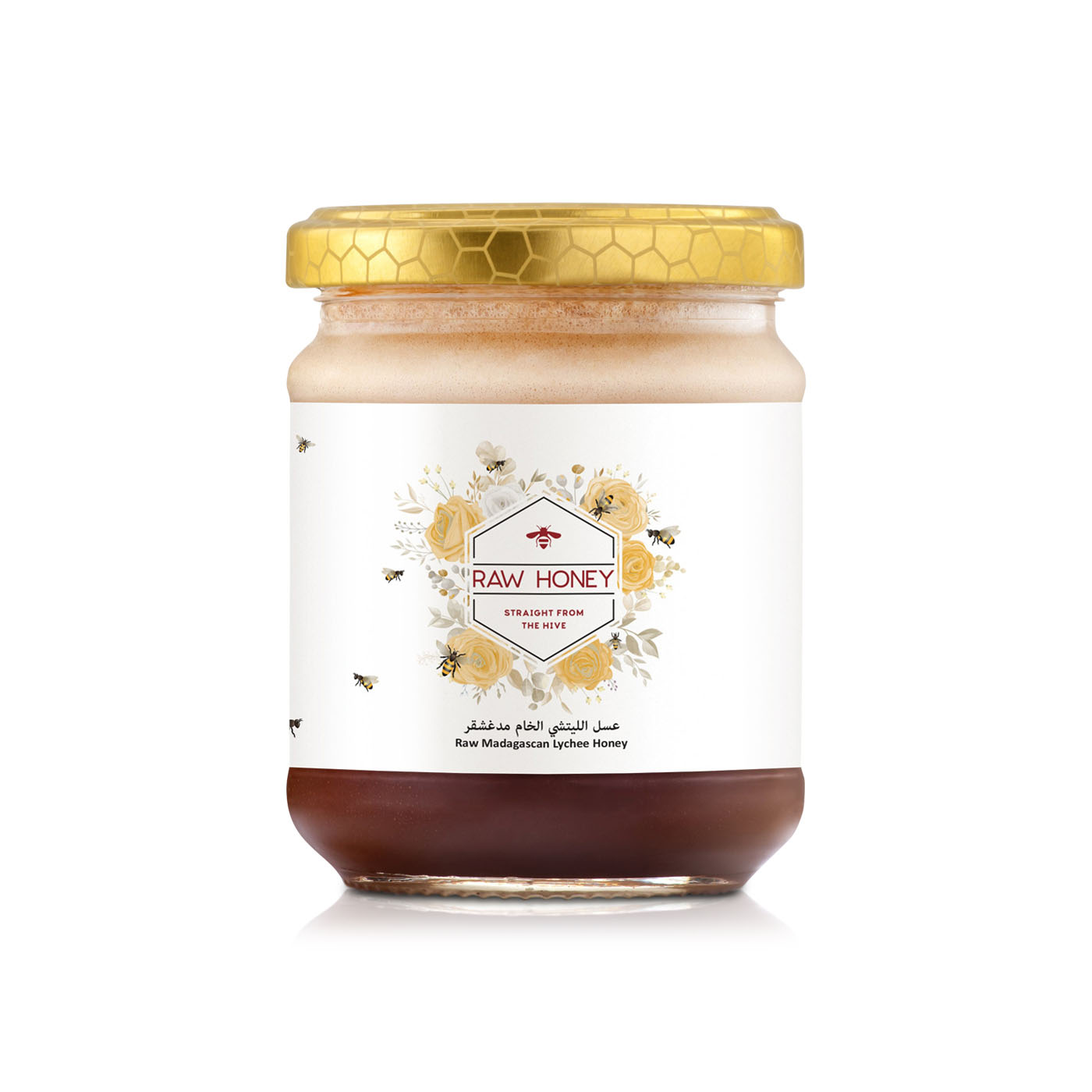 Raw Honey Madagascan Niaouli Honey 250g