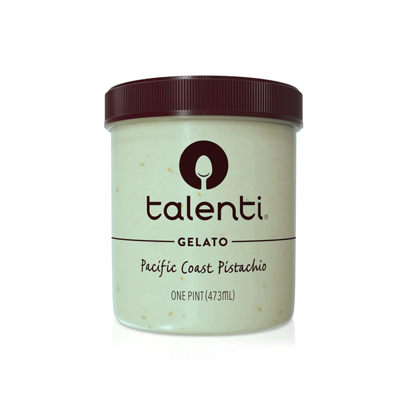 Talenti Pacific Coast Pistachio Gelato 473.4g