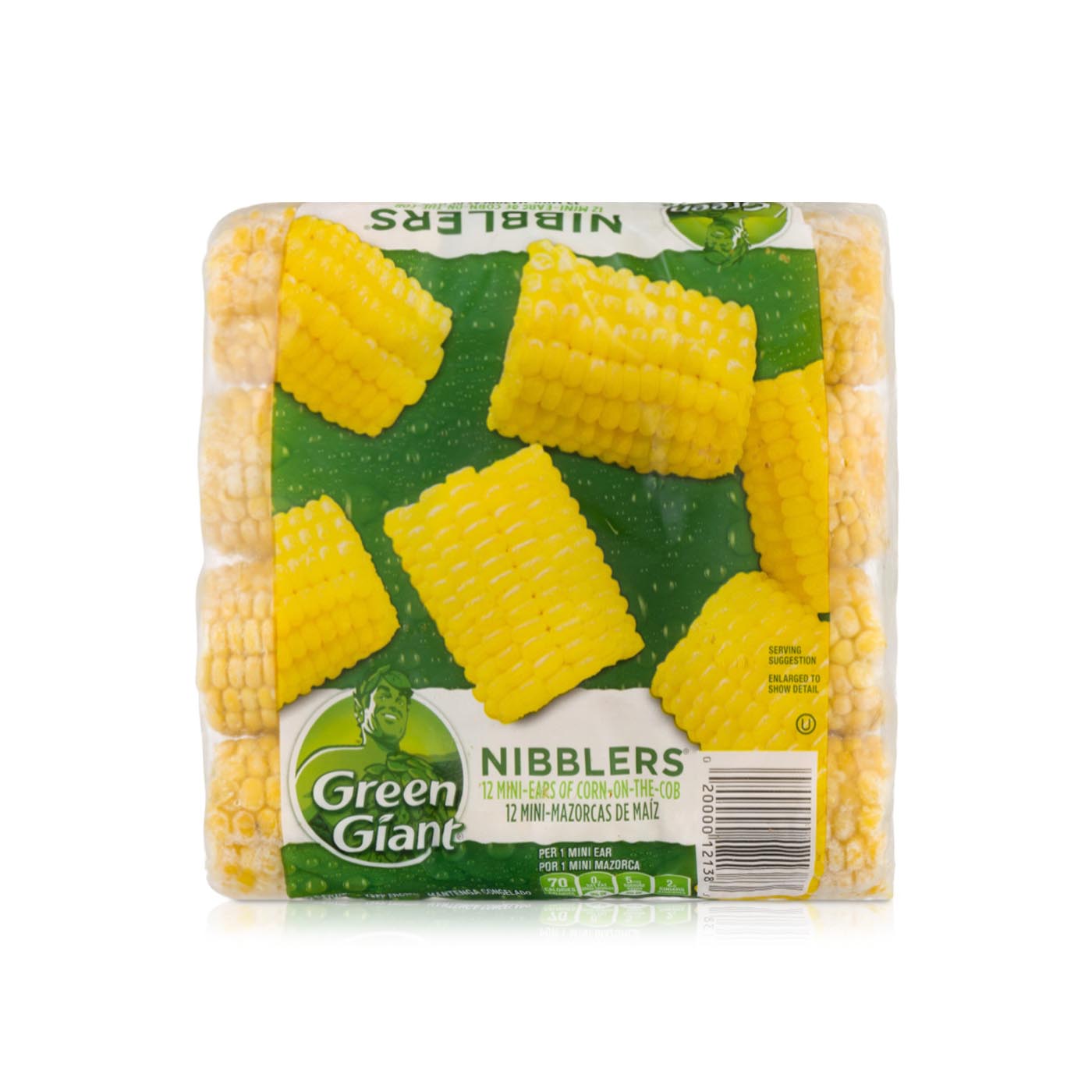 Green Giant Corn Cob Family Pack 283.5g