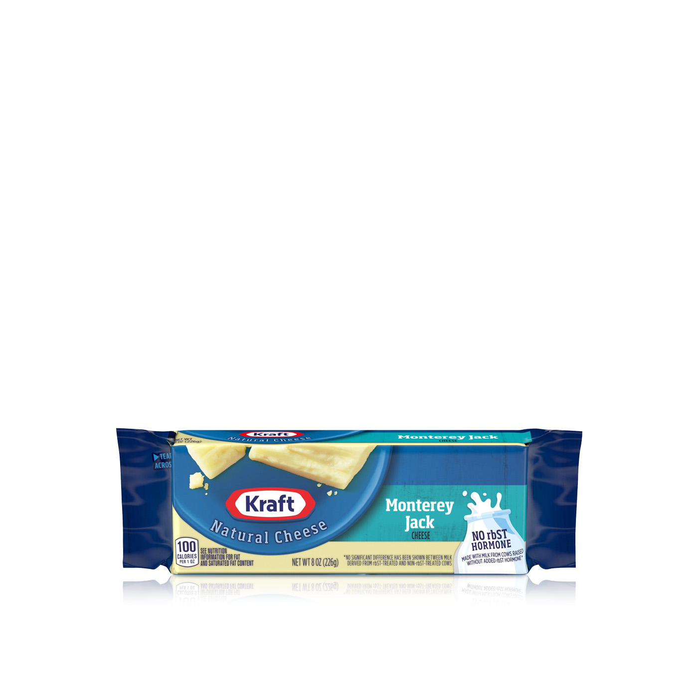 Kraft Monterey Jack Cheese 226g