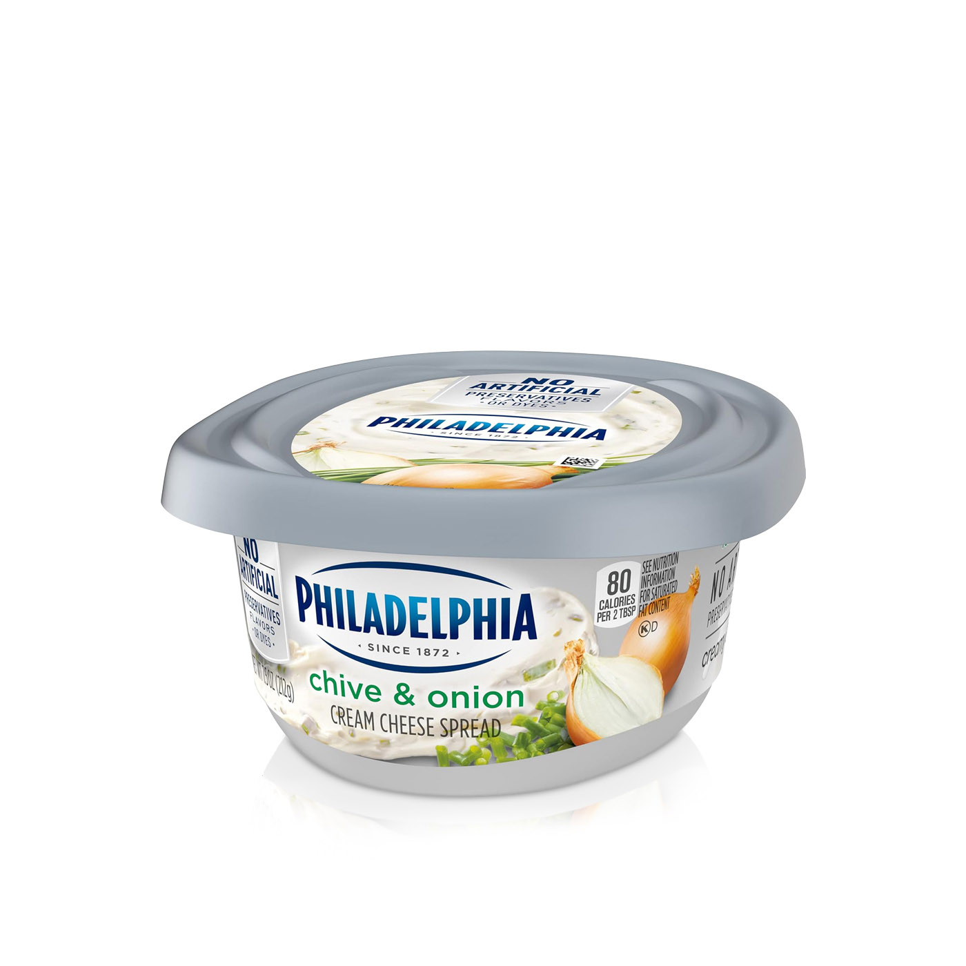 Philadelphia Chive and Onion Cream Cheese Spread 212g