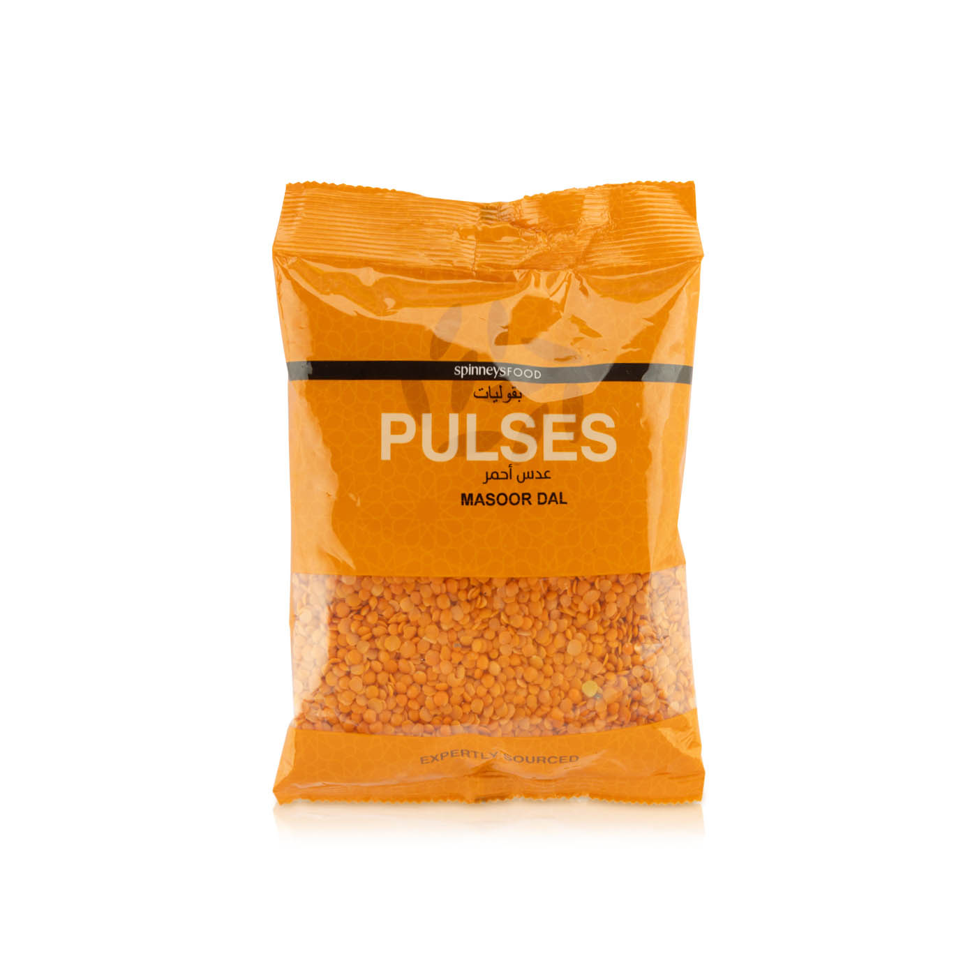 Spinneysfood Masoor Dal Pouch 400g
