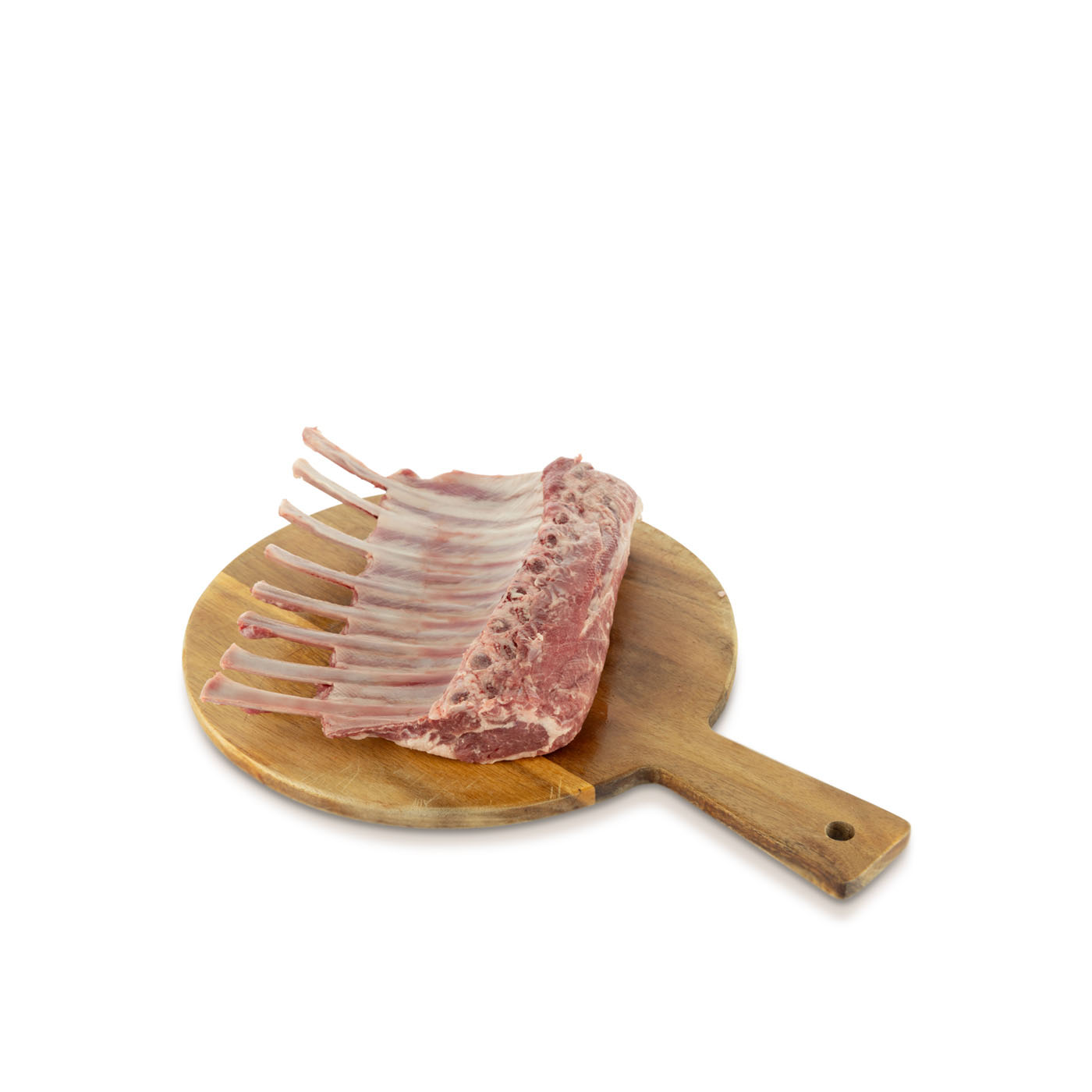 Australian Lamb Frenched Rack