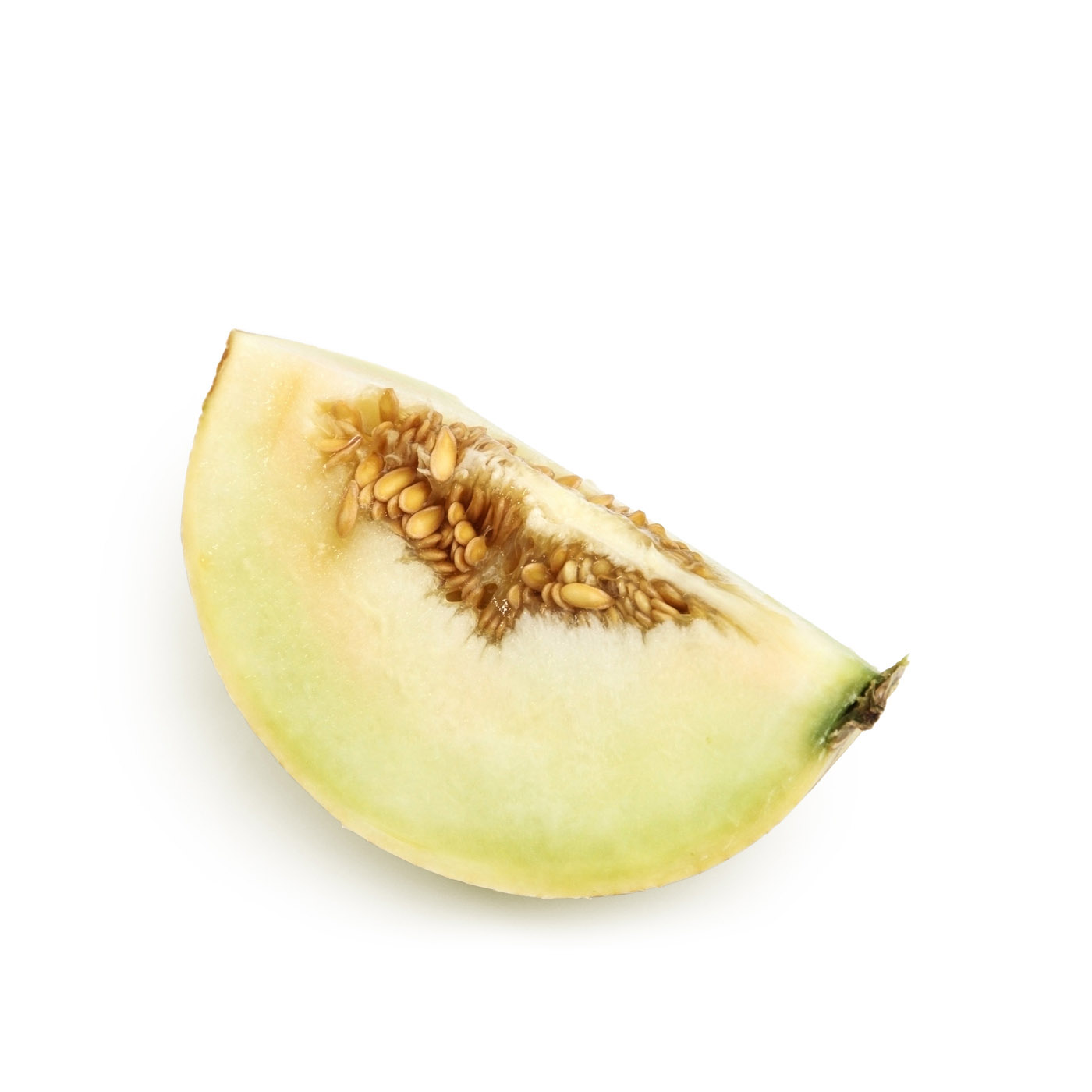 Honey Dew Melon Yellow Brazil Quarter