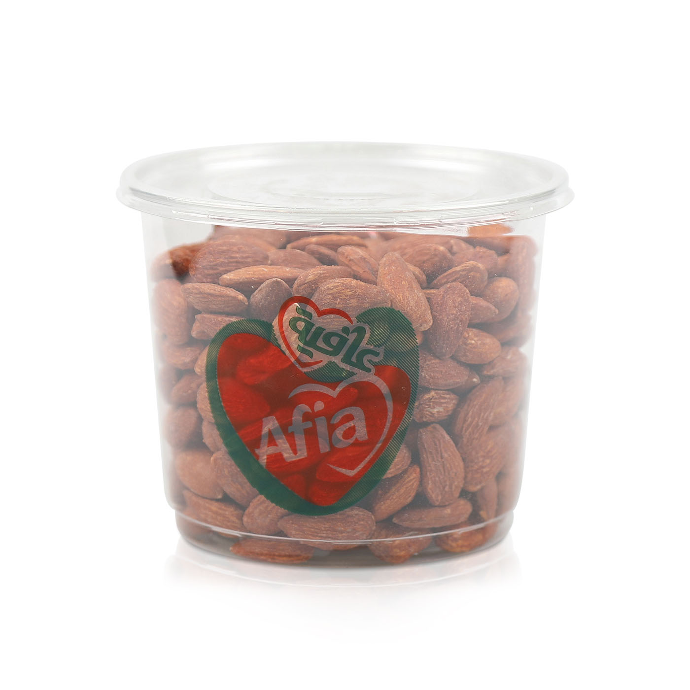 Afia Jumbo BBQ Almonds