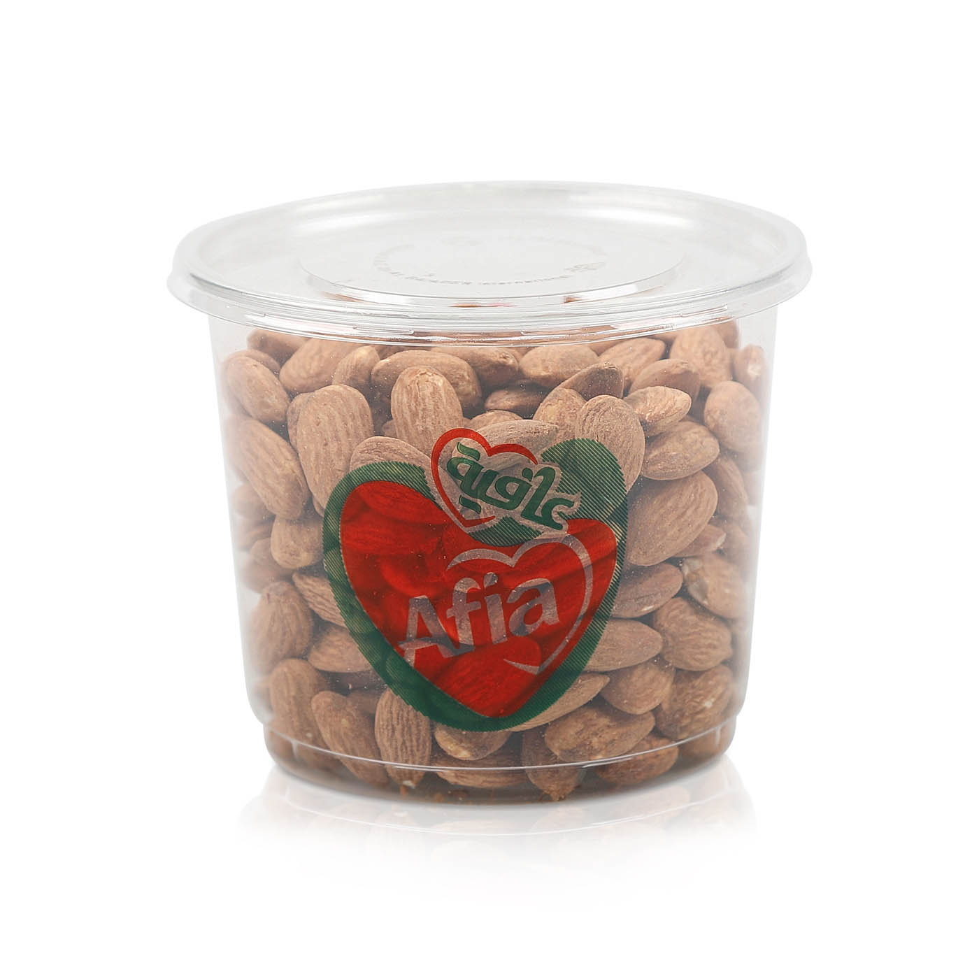 Afia Salted Jumbo Almonds