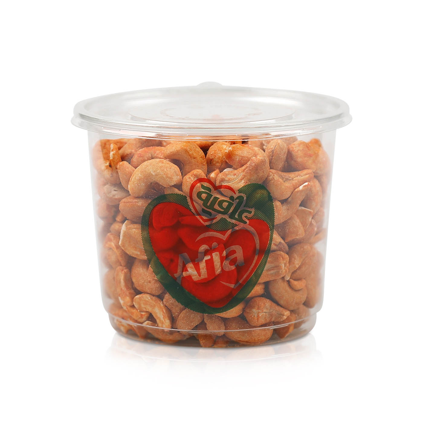 Afia Jumbo Cheese Cashews