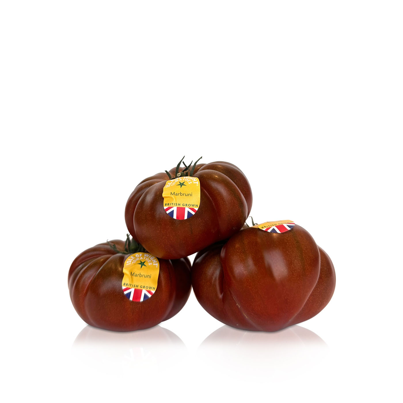 Isle of Wight Marbruni Tomato