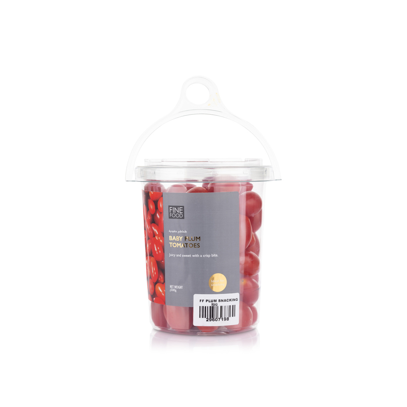 Fine Food Plum Snacking Tomatoes 500g