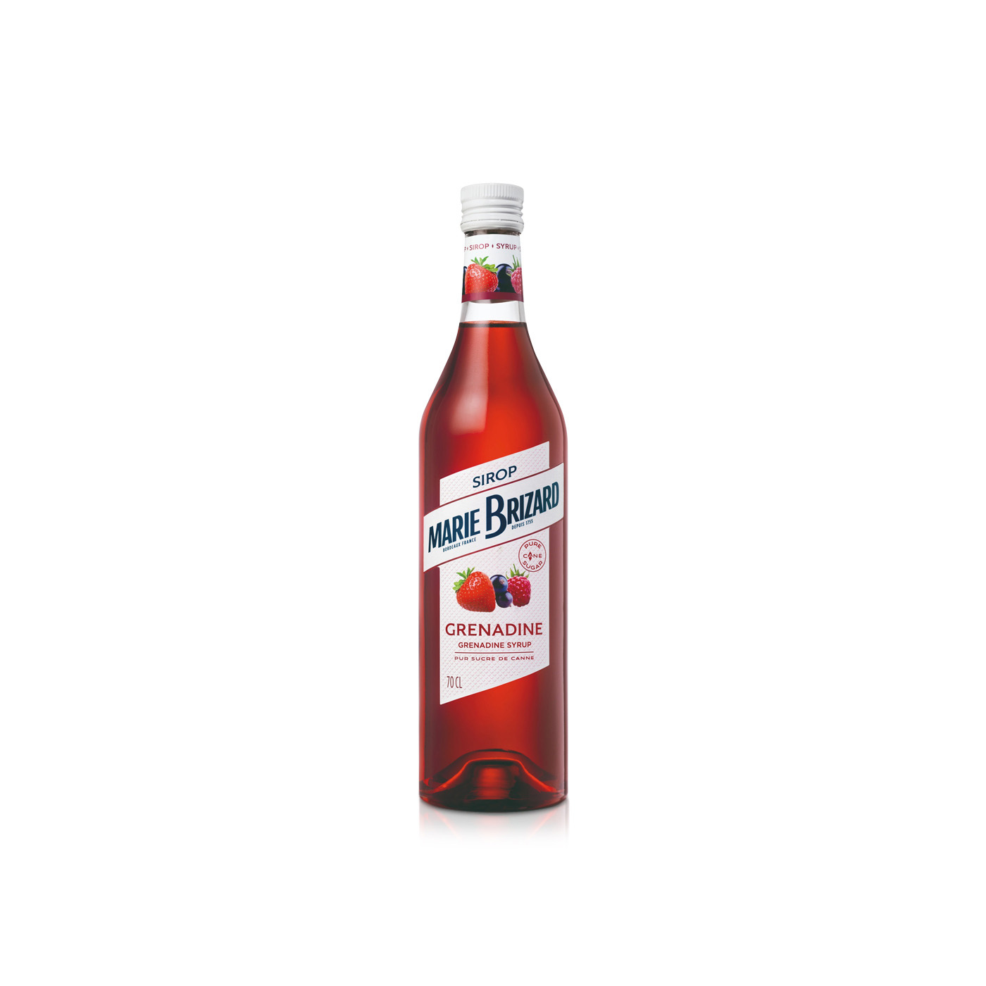 Marie Brizard Grenadine Syrup 700ml