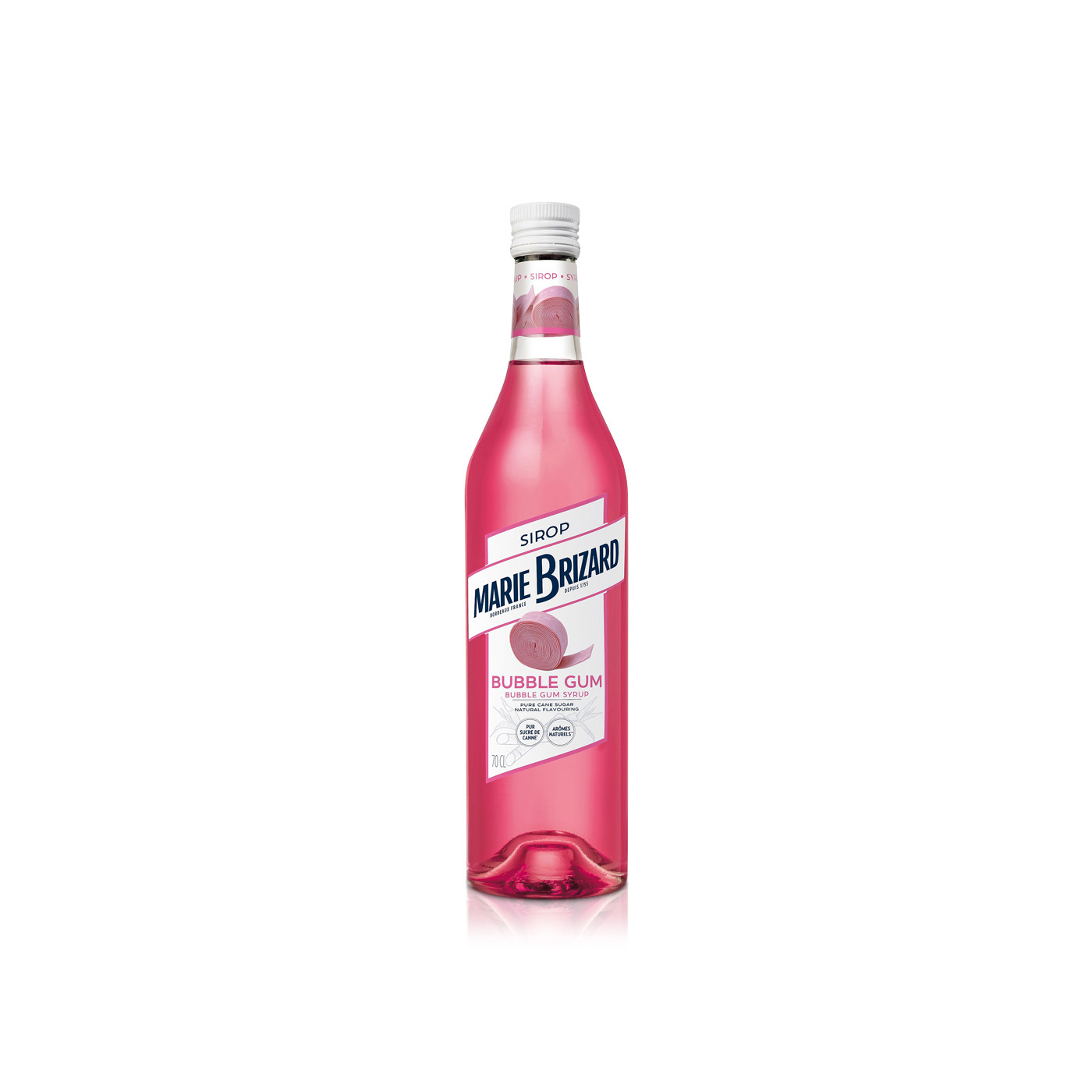 Marie Brizard Bubble Gum Syrup 700ml