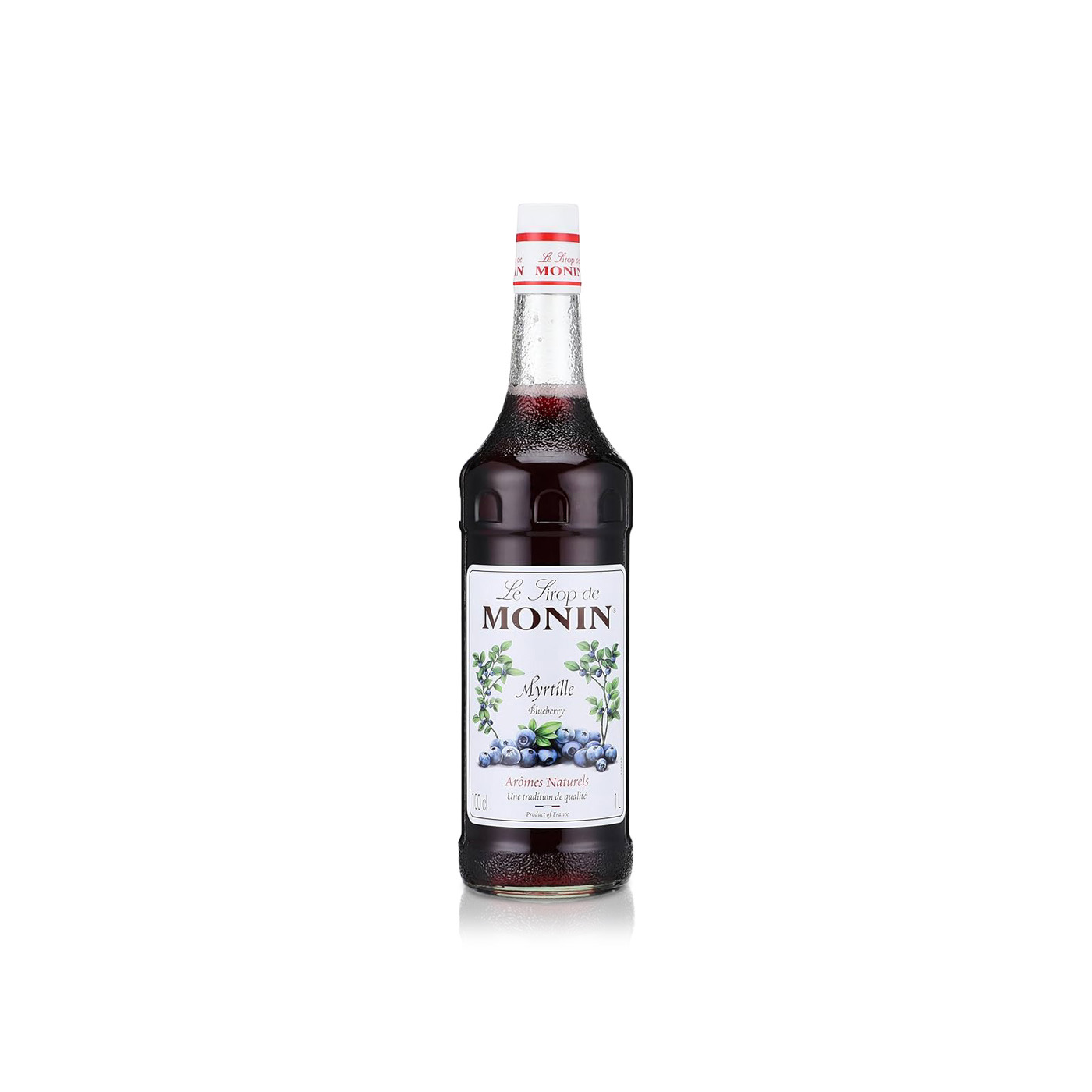 Monin Myrtille Blueberry Syrup 1L