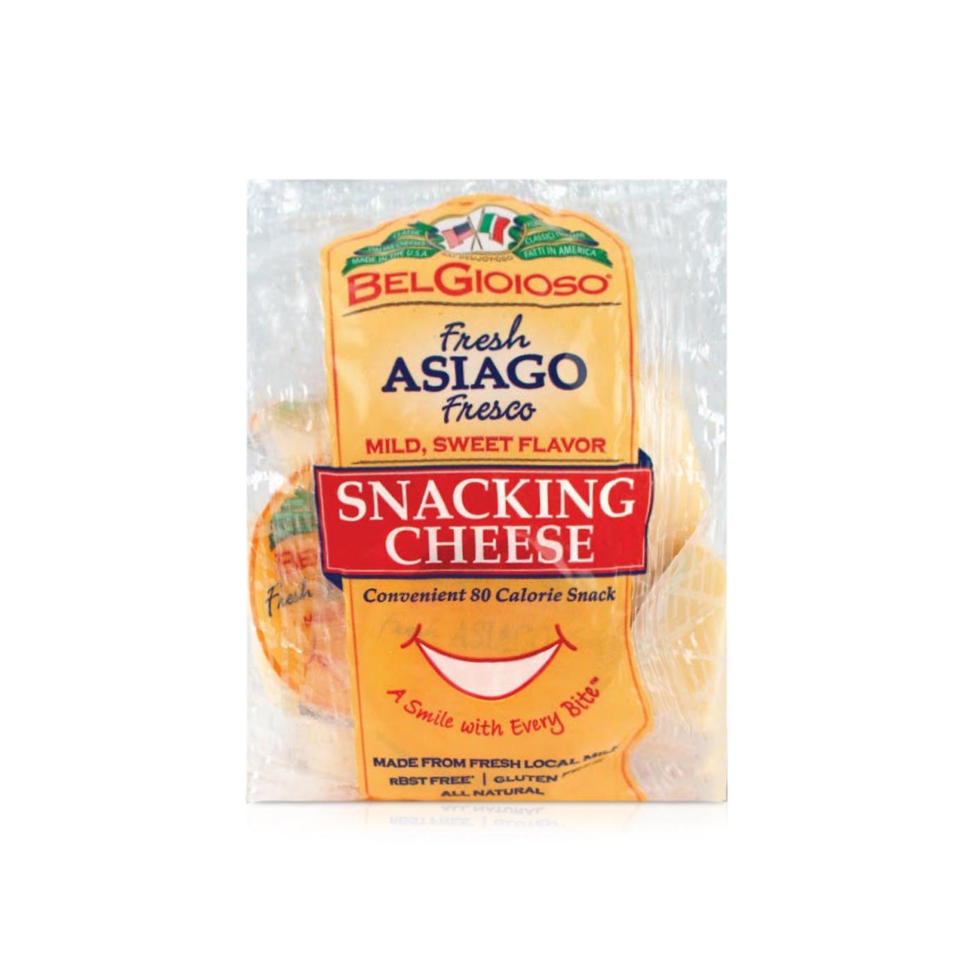 Belgioioso Snack Cheese Asiago 170g