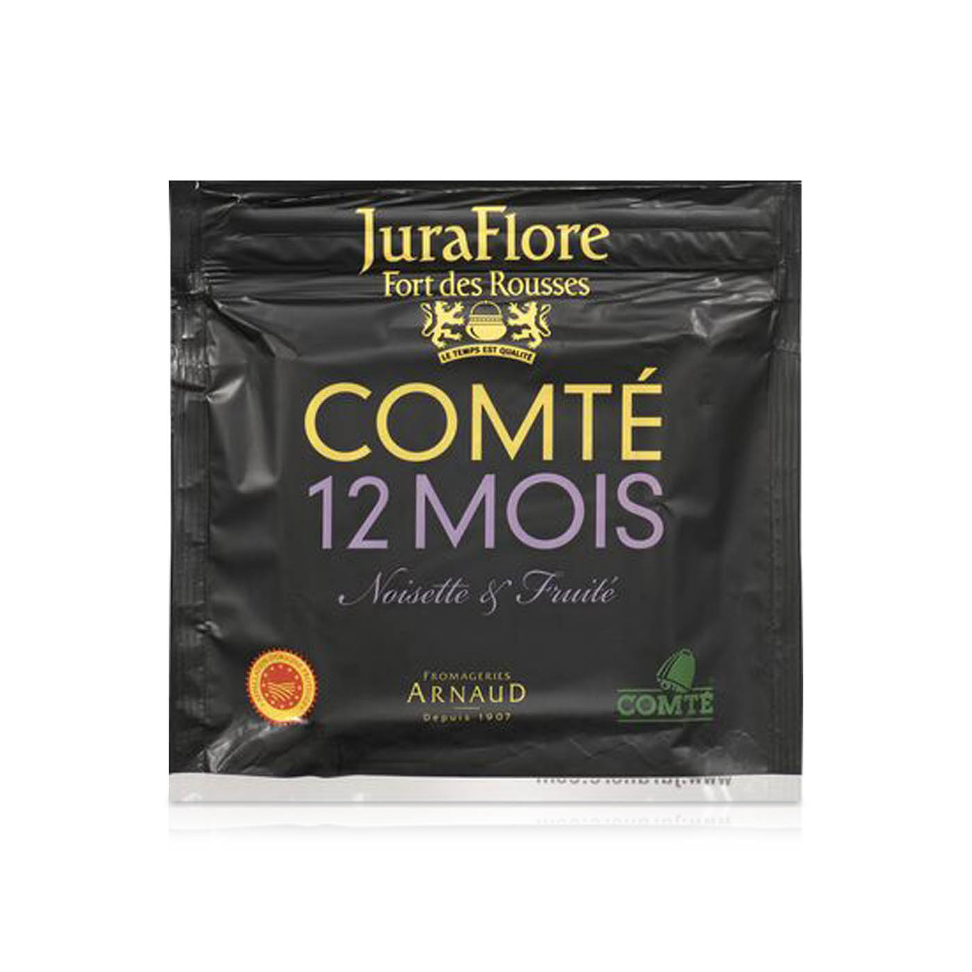 Juraflore 12 Months Aged Comte Cheese 200g