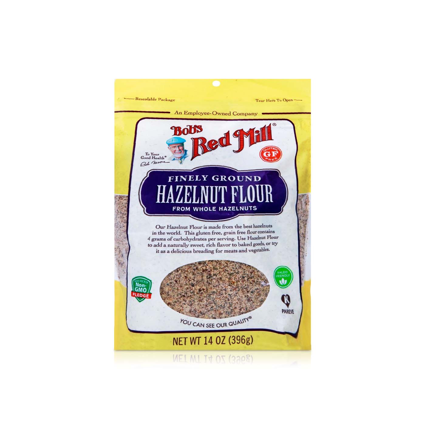 Bob's Red Mill Hazelnut Flour 396g