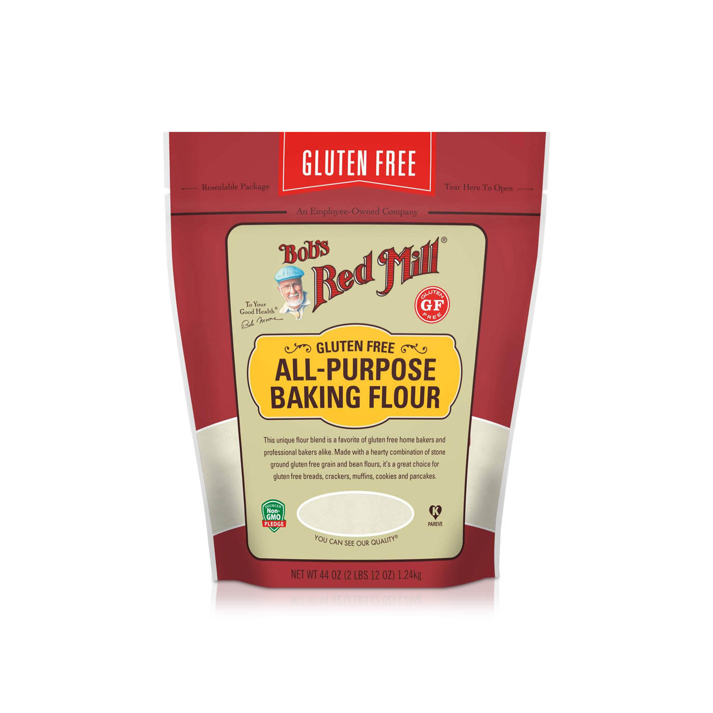 Bob's Red Mill Gluten-Free Baking Flour 1.24kg