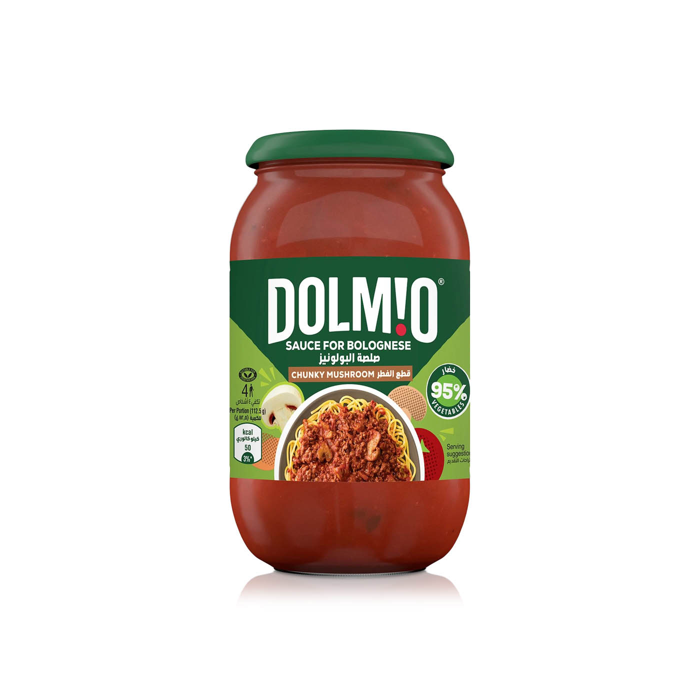 Dolmio Mushroom Bolognese 450g