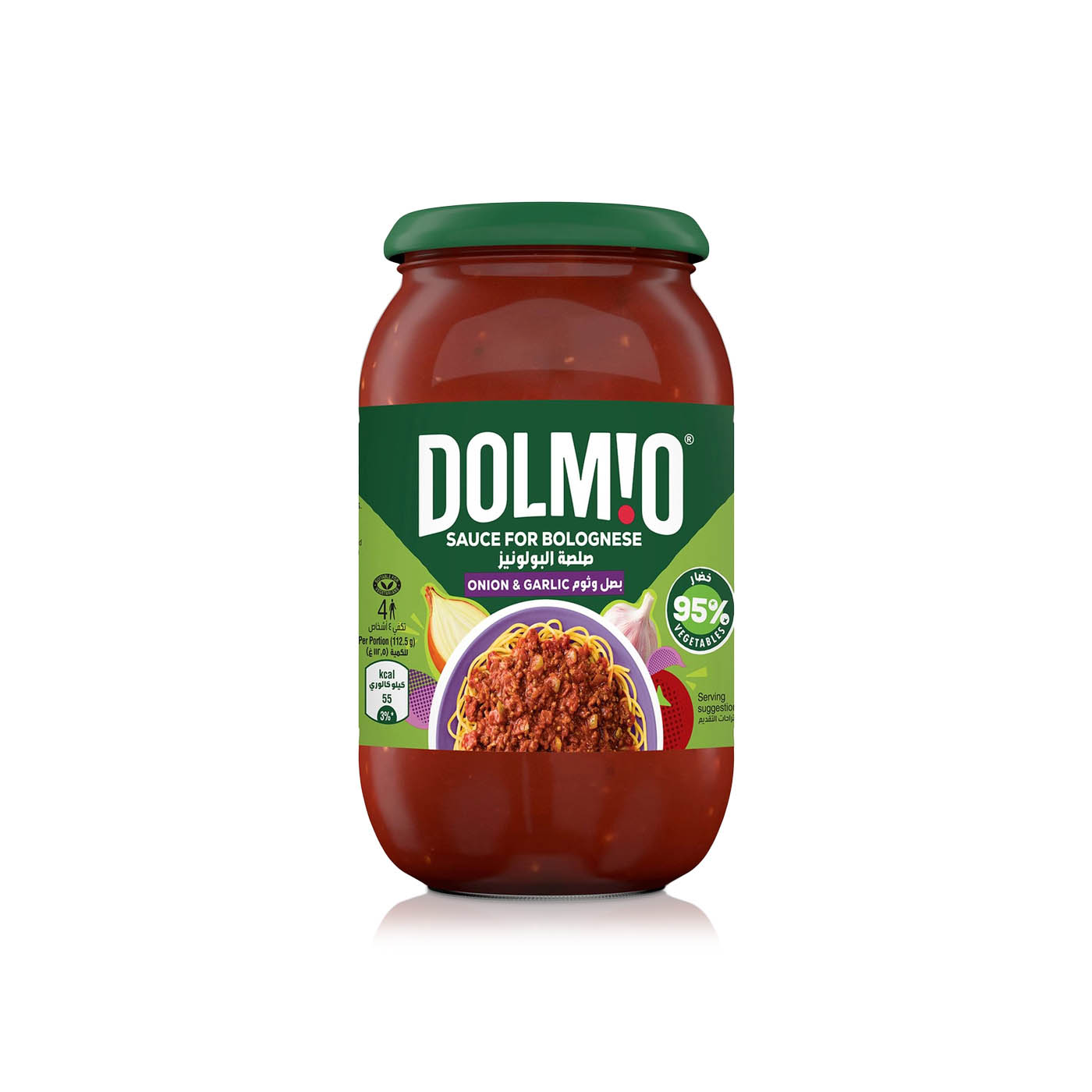 Dolmio Onion and Garlic Bolognese 450g