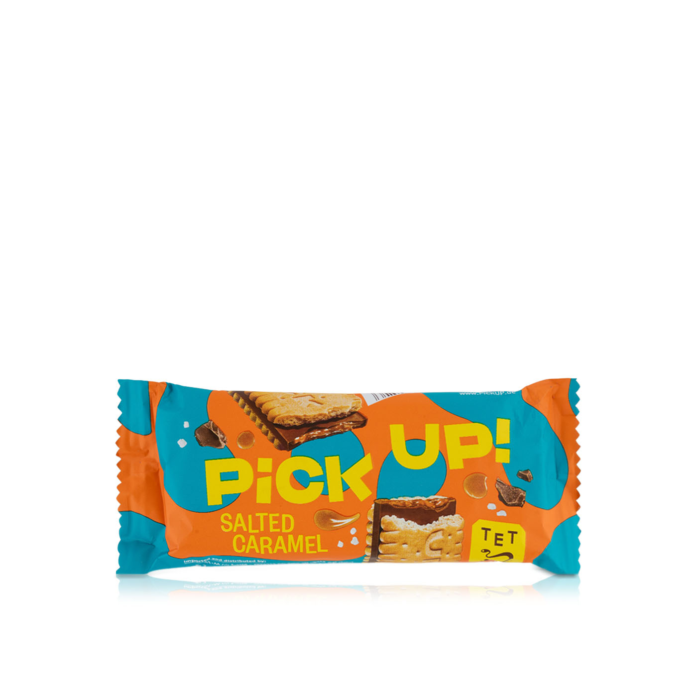 Bahlsen Pick Up! Salted Caramel Biscuits 28g