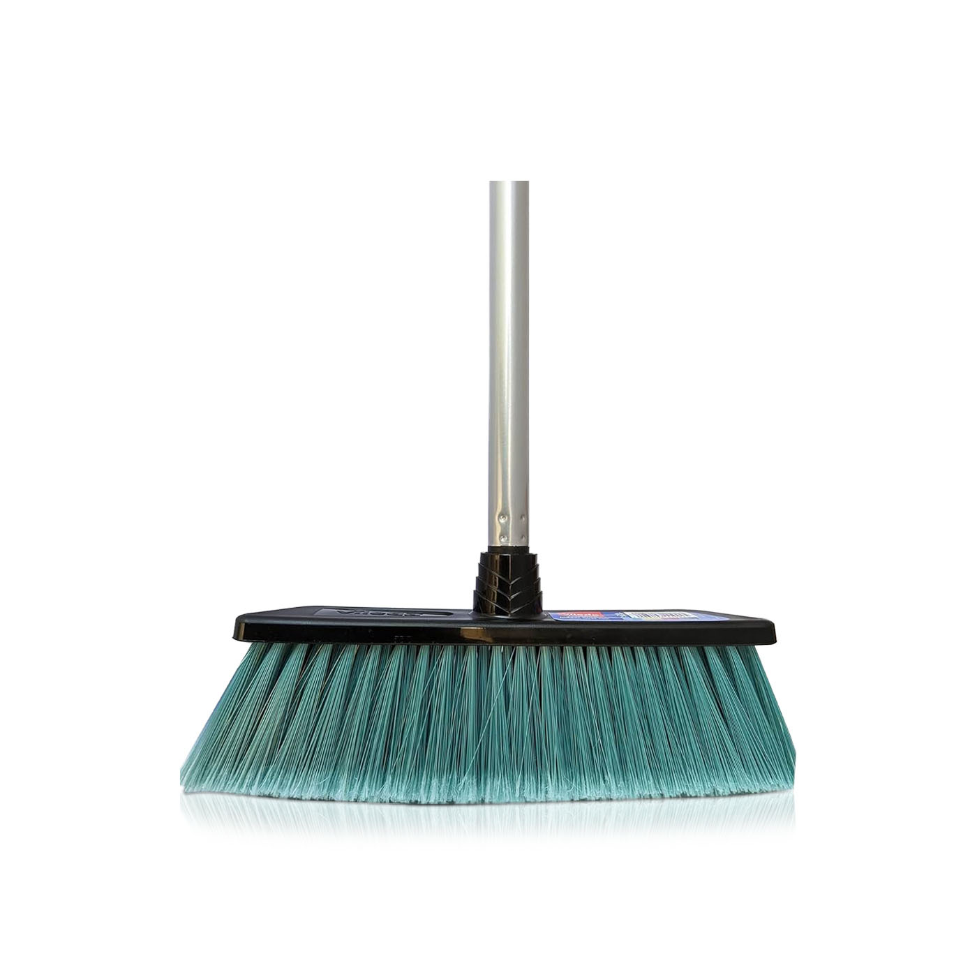 Vileda Indoor Eco Broom with Handle