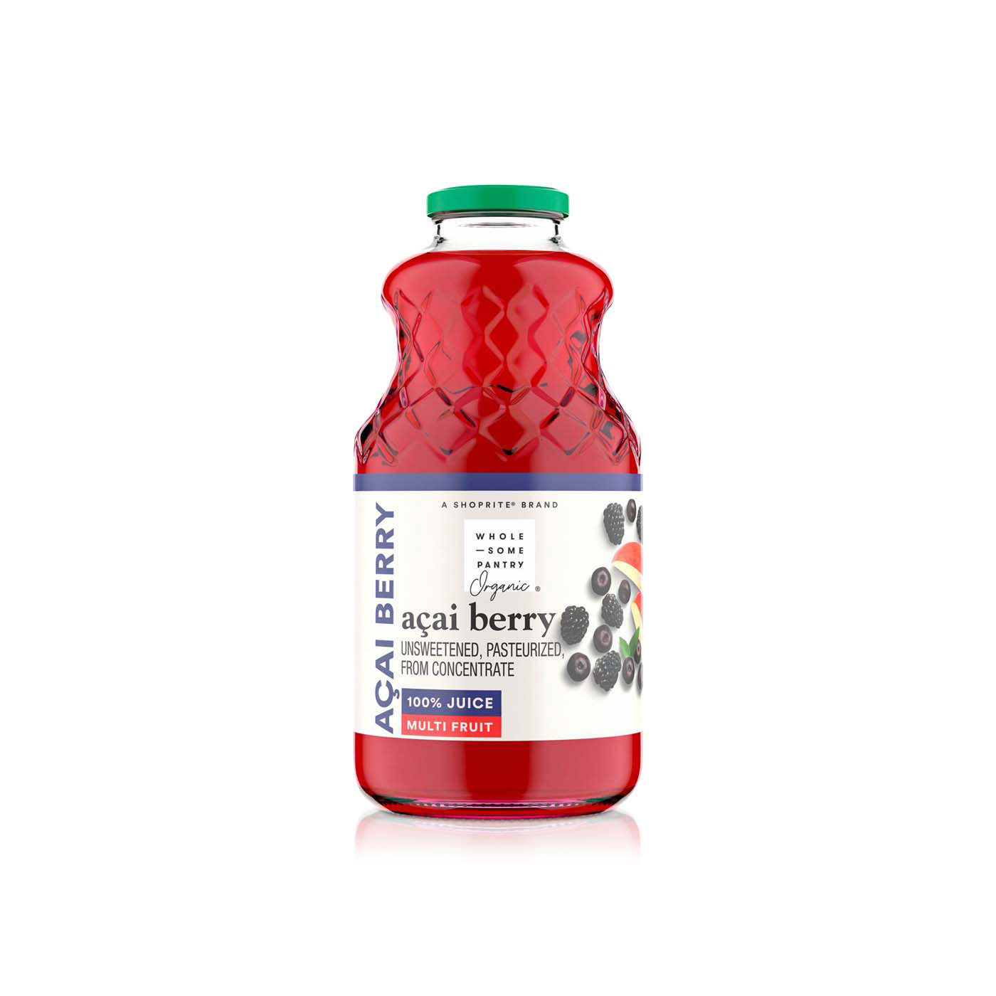 Wholesome Pantry Acai Berry Juice 907g