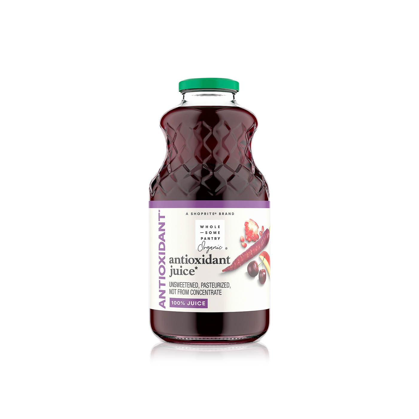 Wholesome Pantry Antioxidant Juice 907g