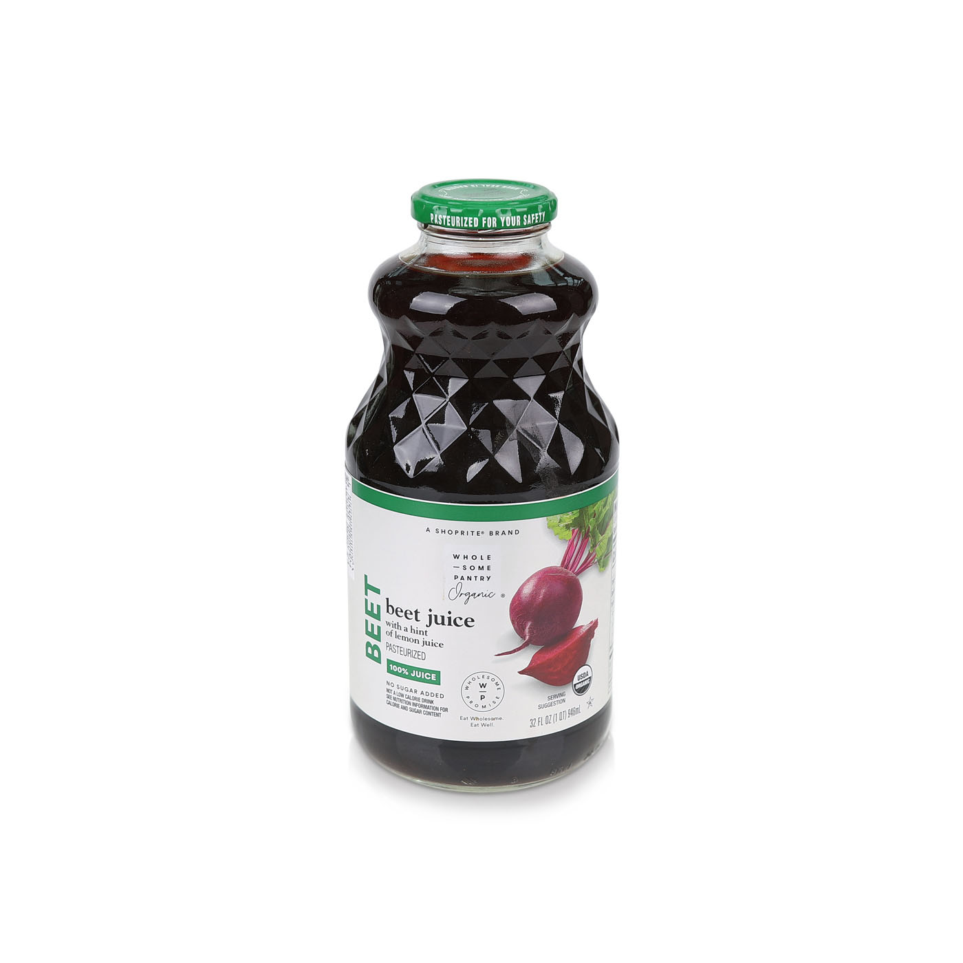 Wholesome Pantry Beet Juice 907g