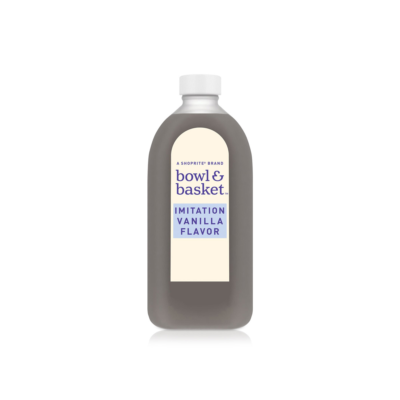 Bowl & Basket Imitation Vanilla Flavour 226g