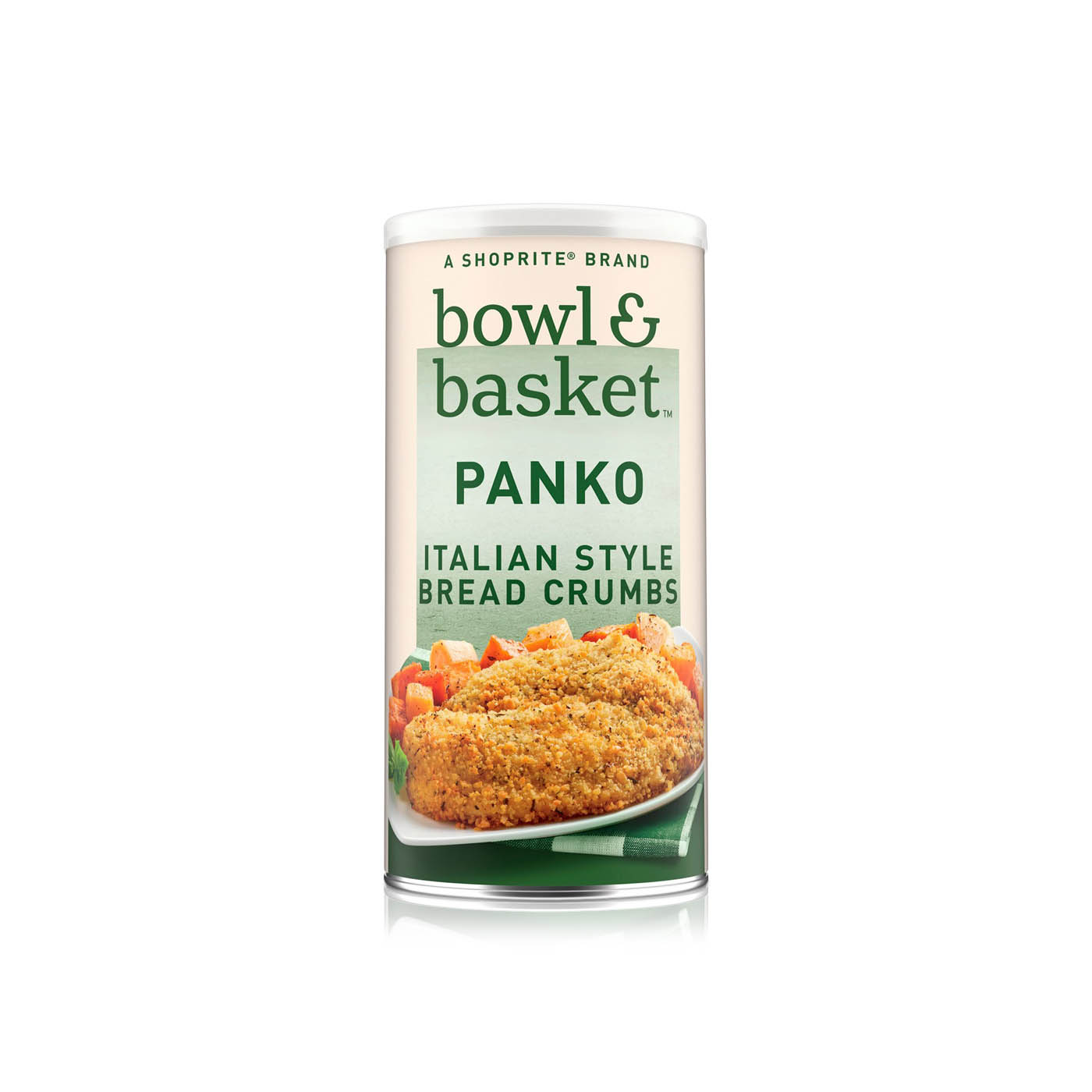 Bowl & Basket Italian Breadcrumbs 425g