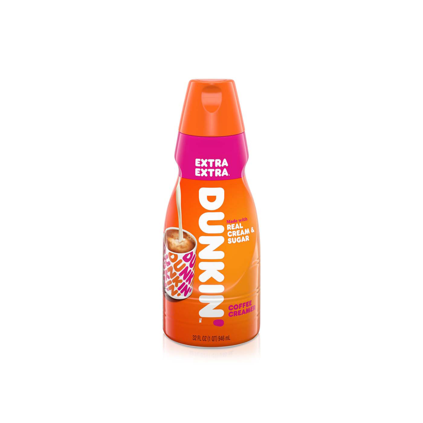 Dunkin Creamer Extra Extra 907g