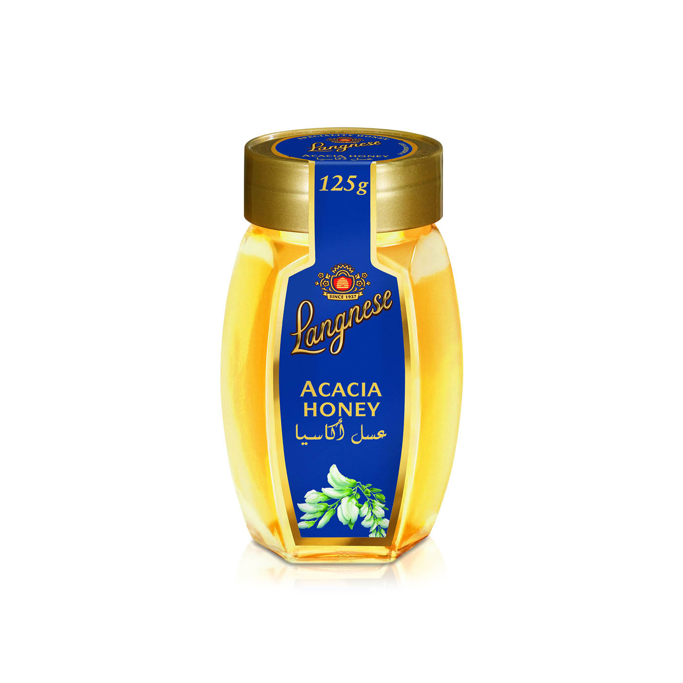 Langnese Acacia Honey 125g