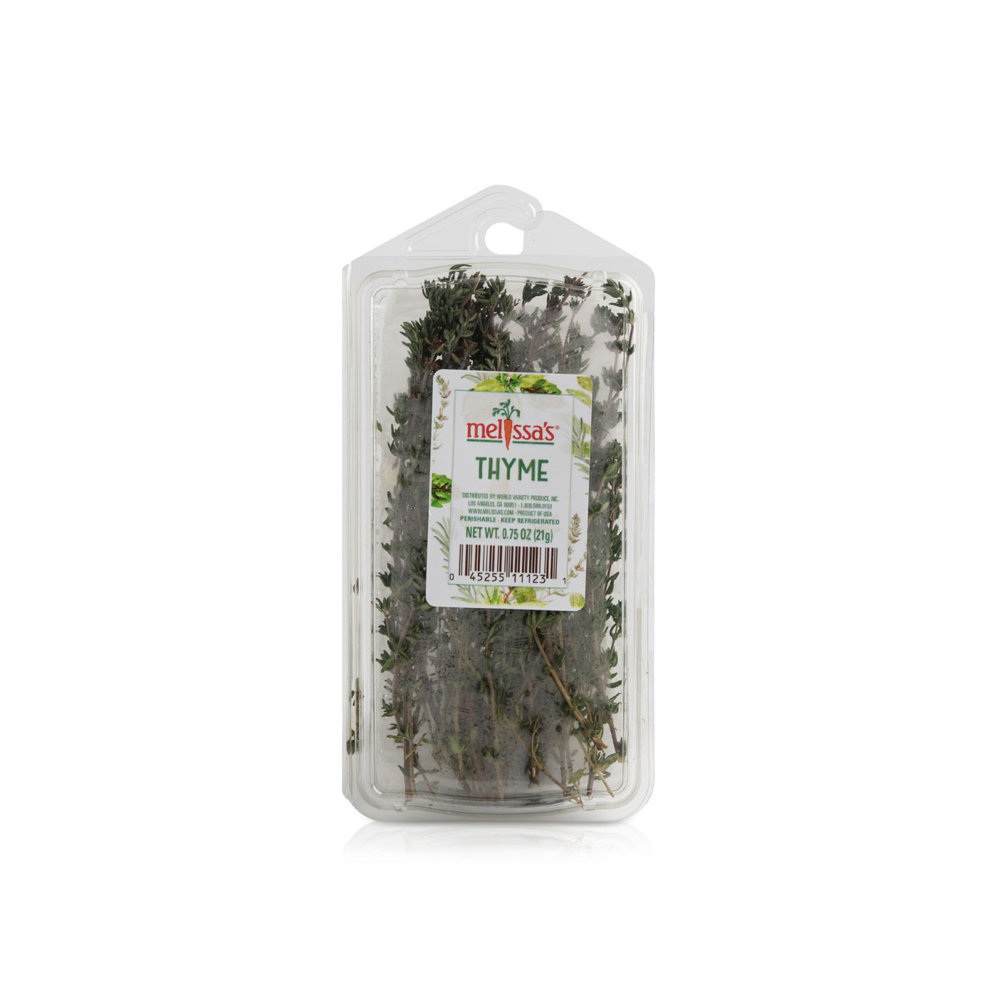 Herbs Thyme 21g