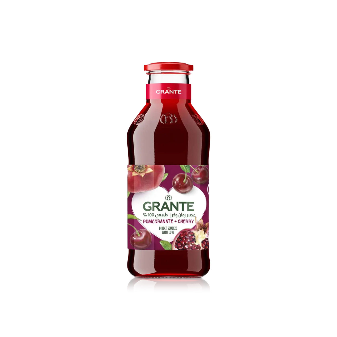 Grante Pomegranate Cherry Juice 250ml