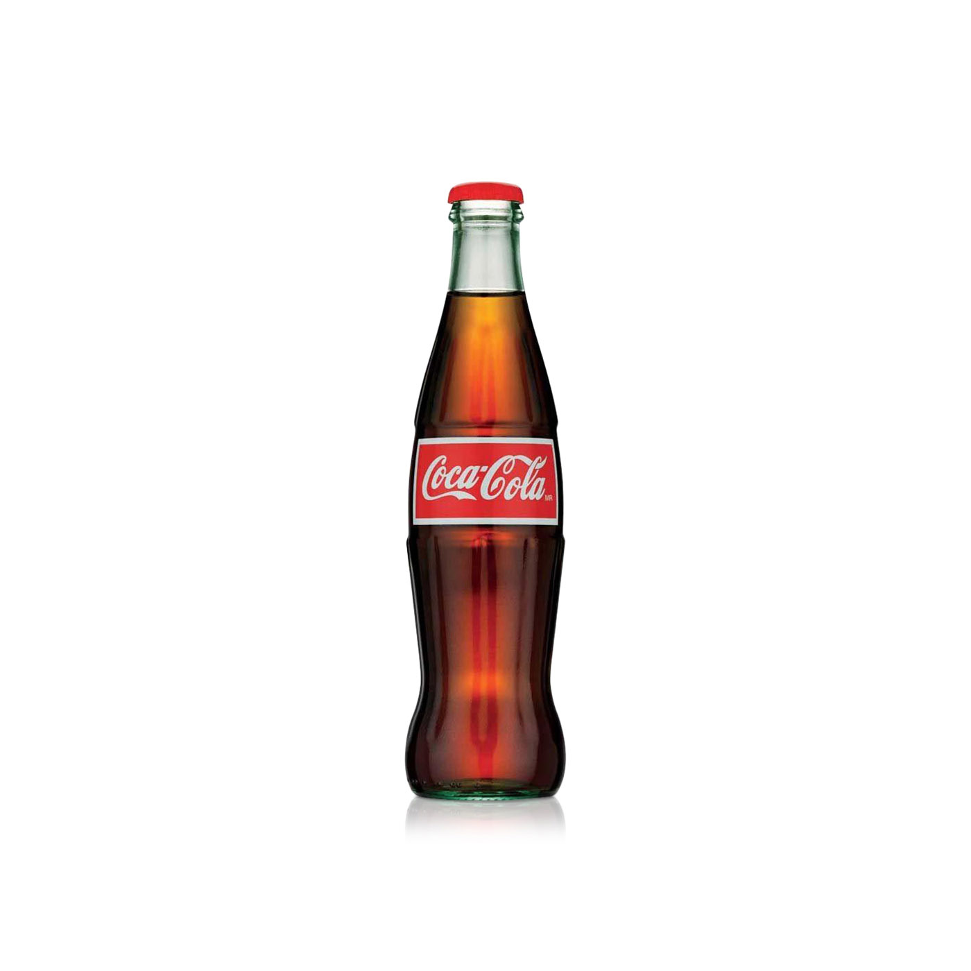 Coca Cola Glass Bottle 355ml