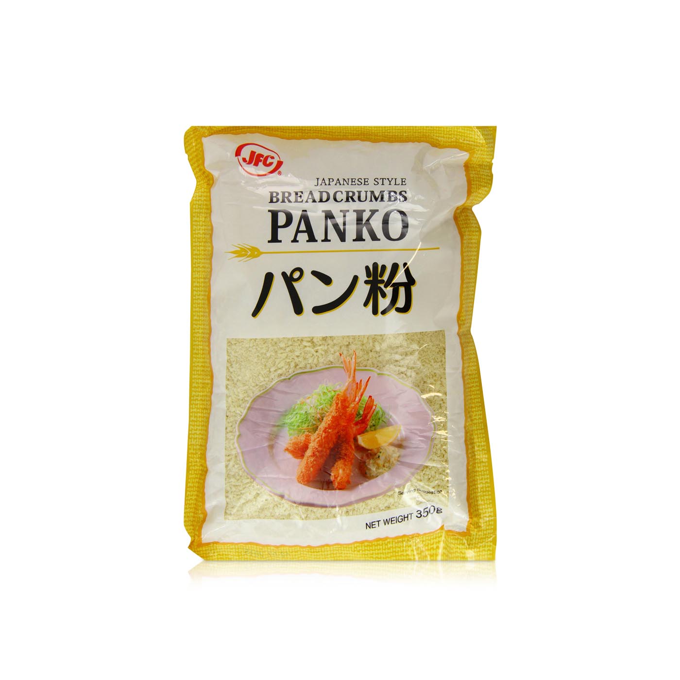 JFC Panko Breadcrumbs 350g