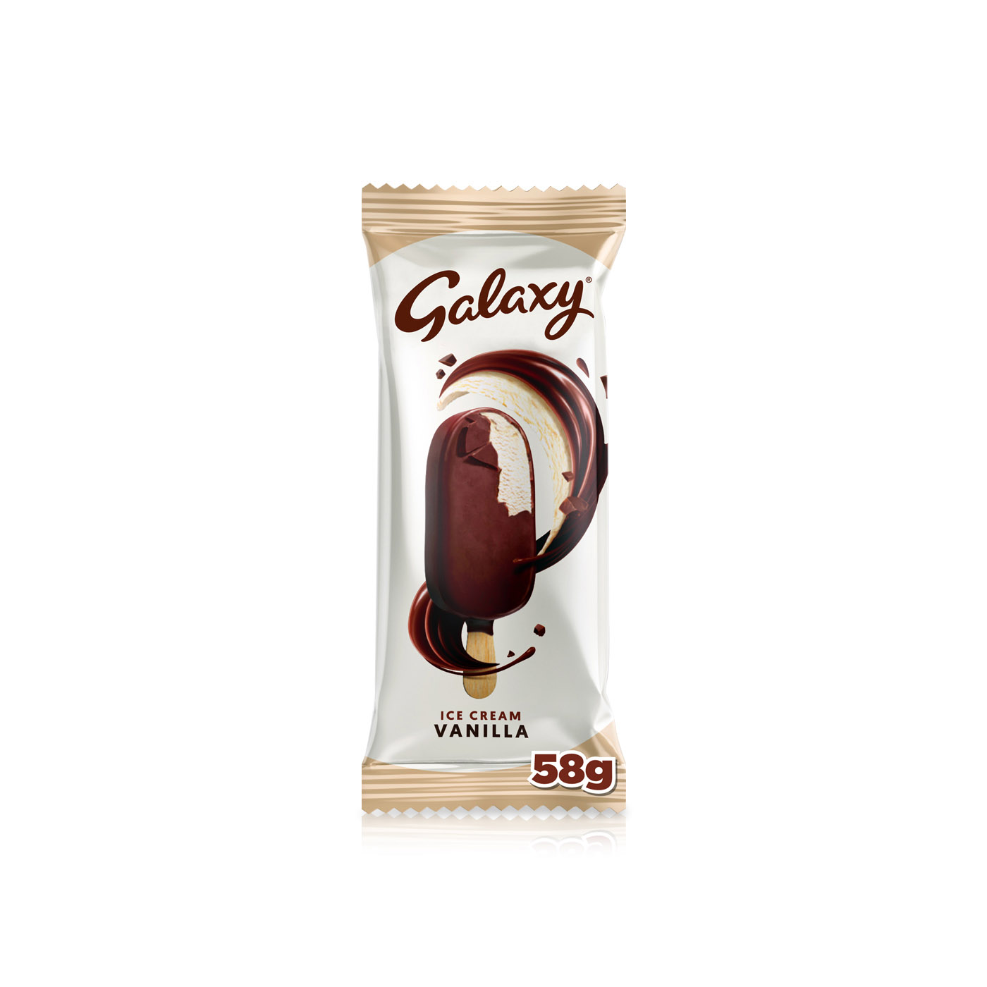 Galaxy Vanilla Ice Cream Stick 58G