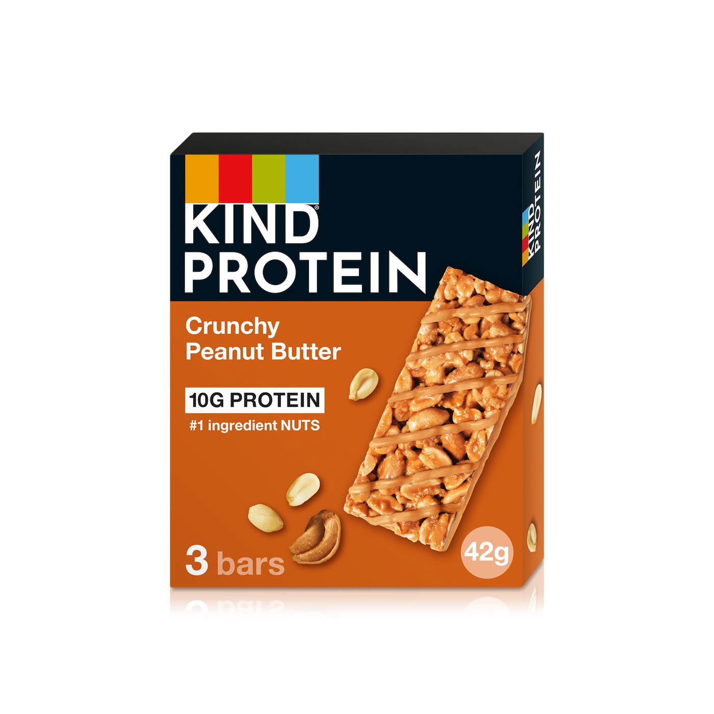 Be Kind Crunchy Peanut Butter Bar 126g