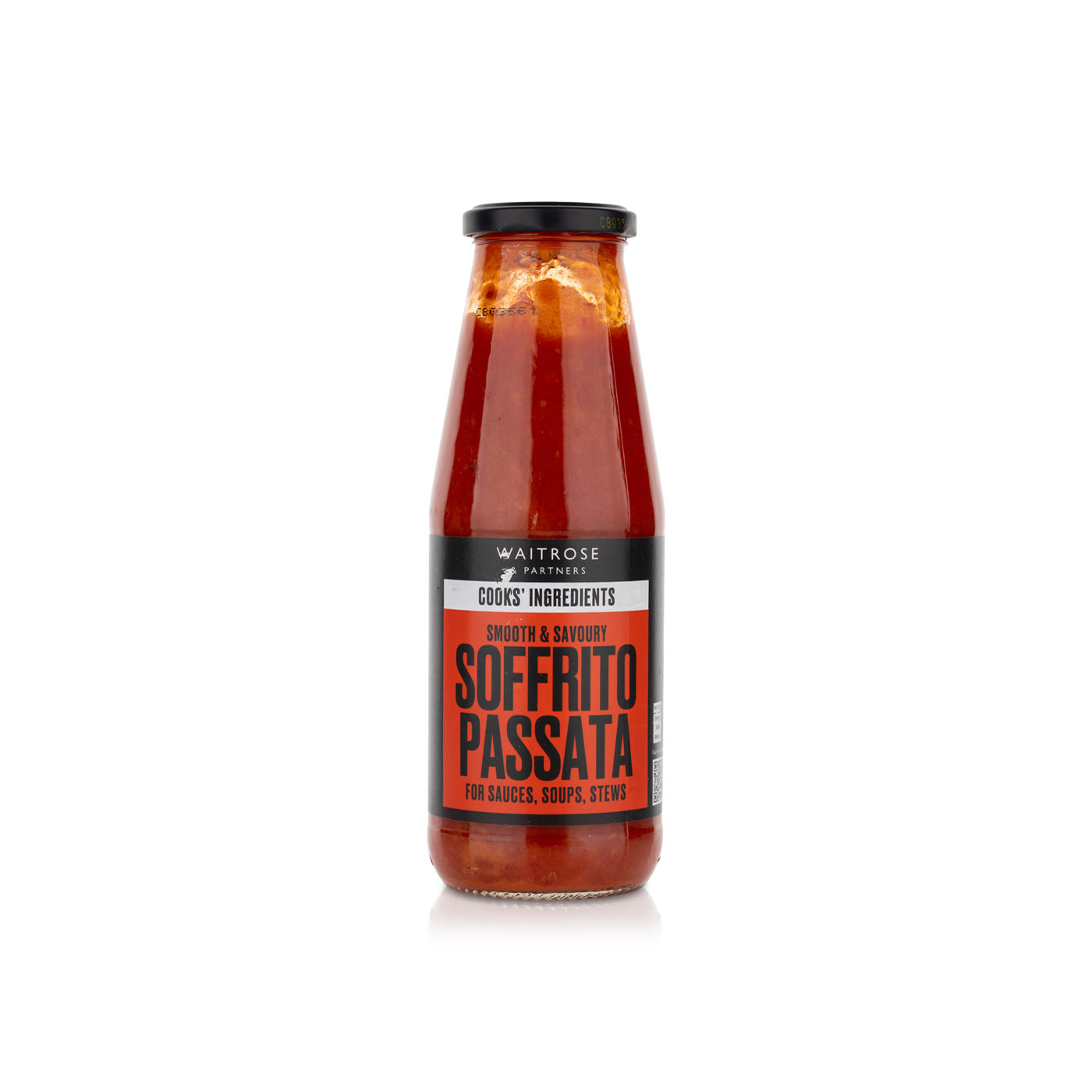 Waitrose Cooks’ Ingredients Soffritto Passata 690g