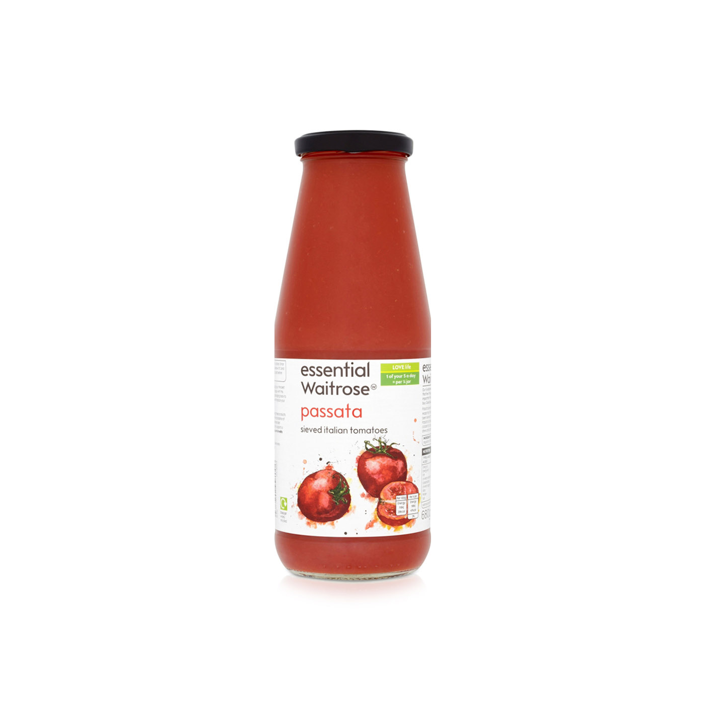 Waitrose Essential Passata 680g