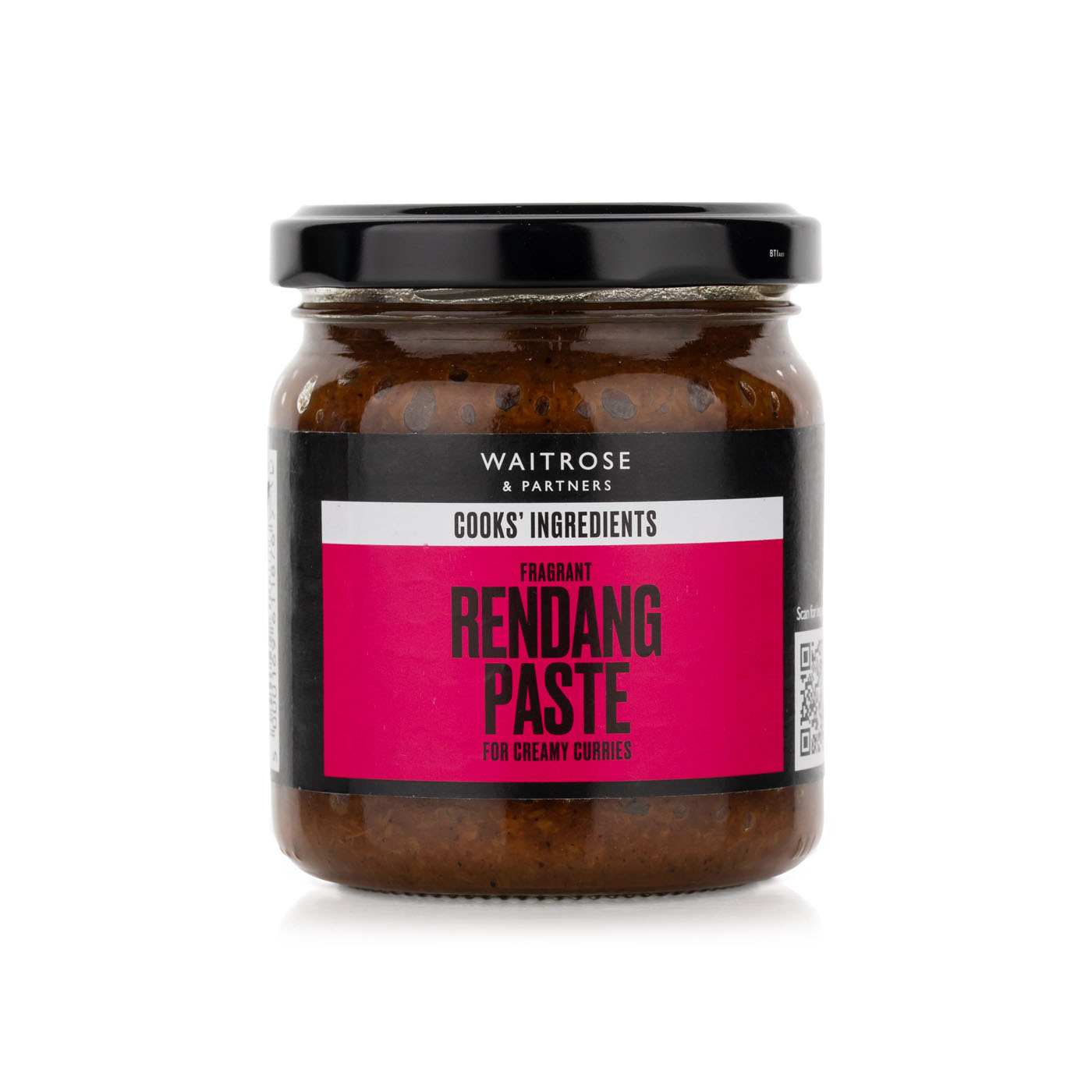 Waitrose Cooks' Ingredients Rendang Curry Paste 190g