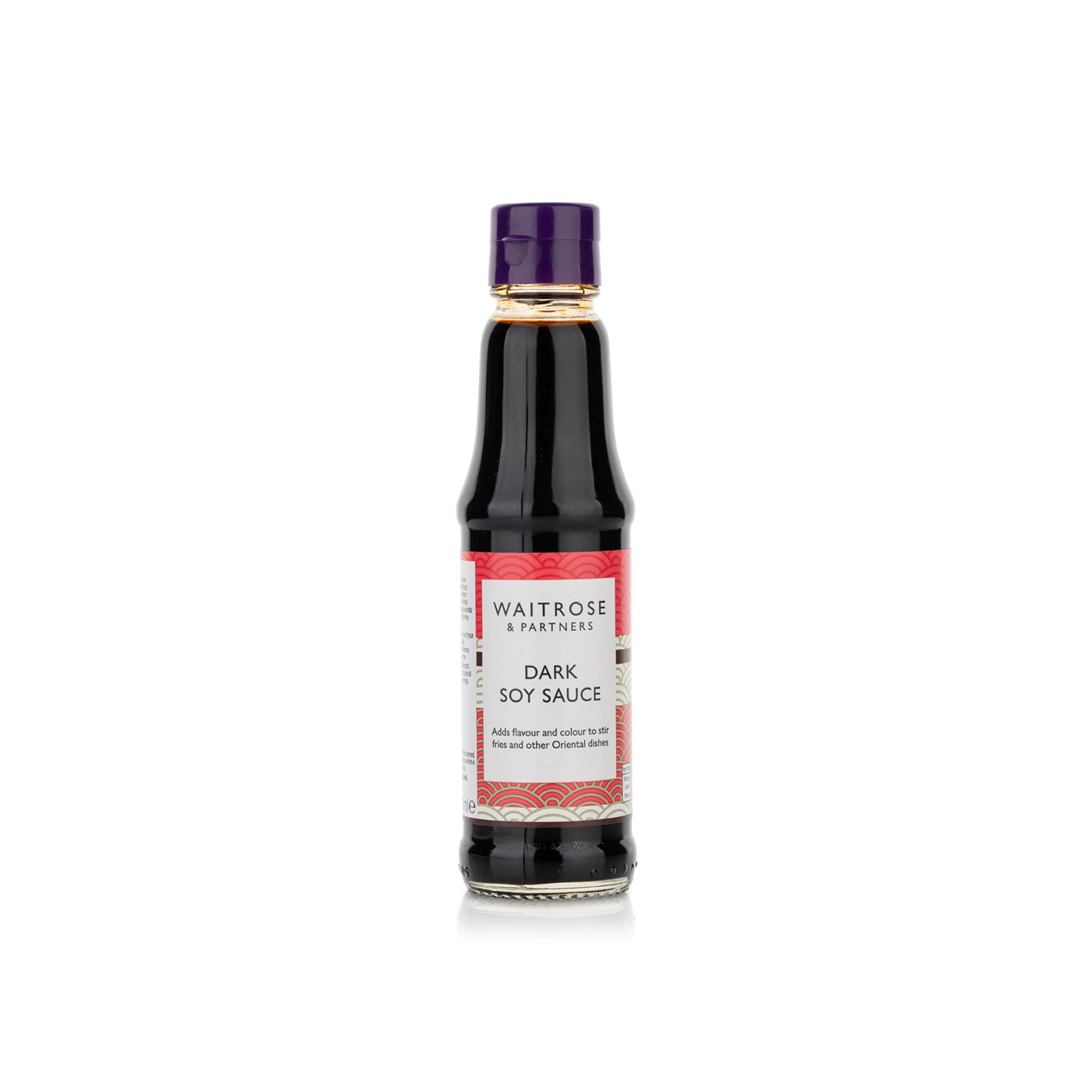 Waitrose Dark Soya Sauce 150ml