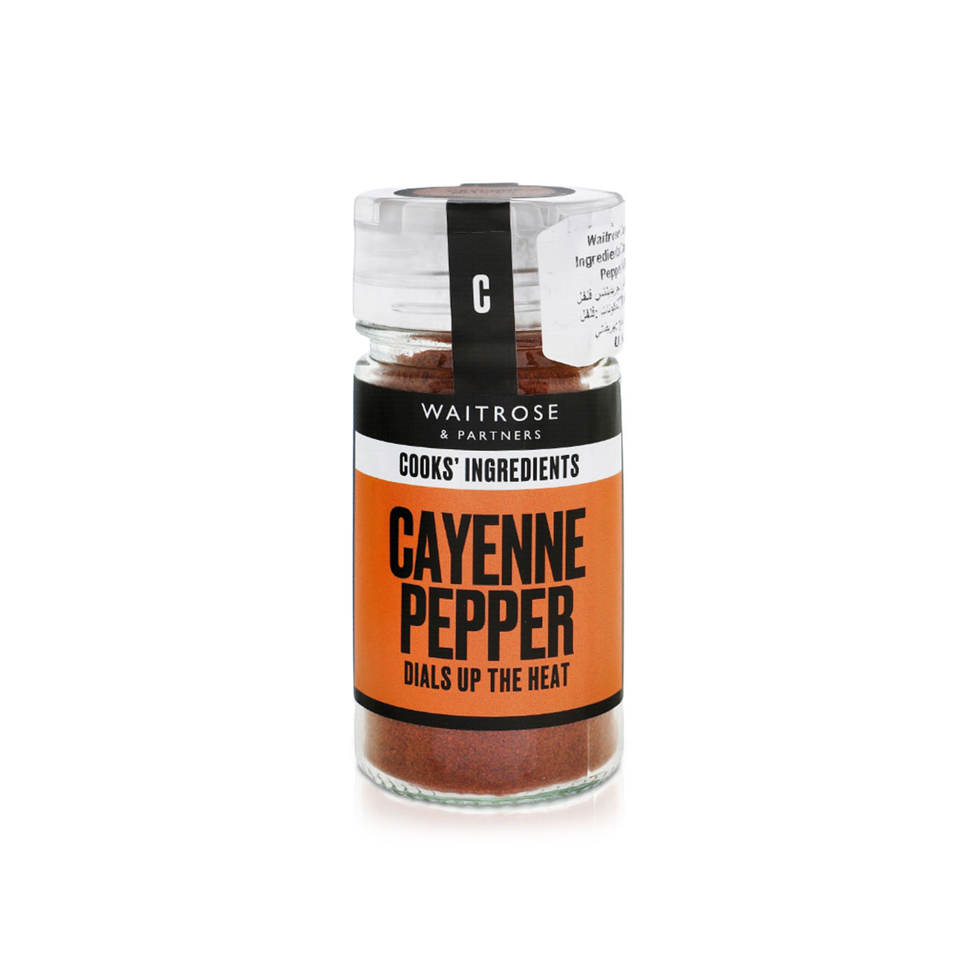 Waitrose Cooks' Ingredients Cayenne Pepper 40g