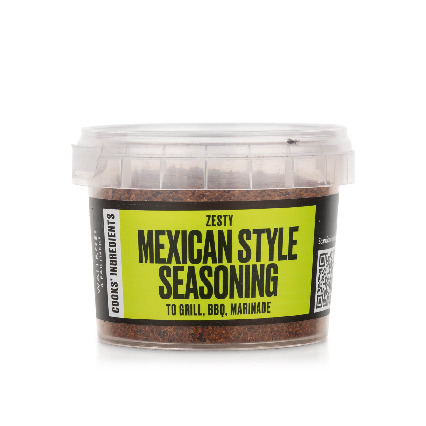 Waitrose Cooks' Ingredients Mexican Style Seasoning 50g